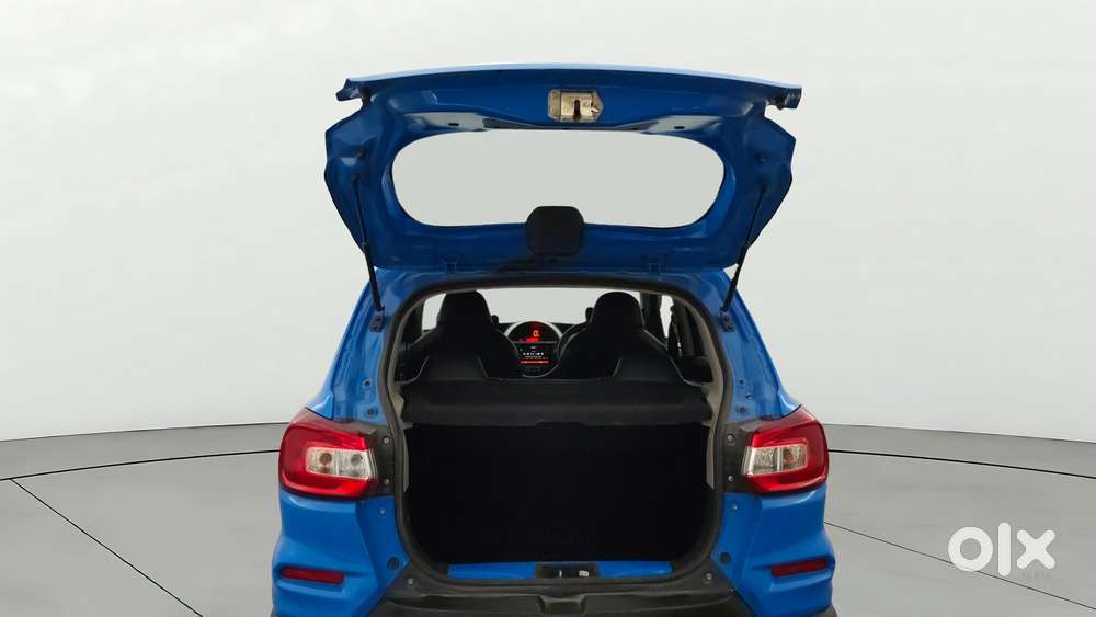 Maruti Suzuki S-presso Vxi Plus Amt, 2020, Petrol