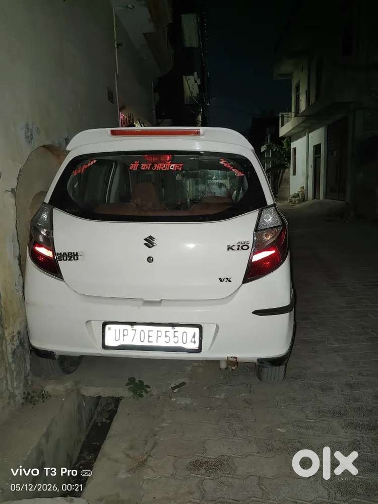Maruti Suzuki Alto K10 2018 Petrol 49000 Km Driven