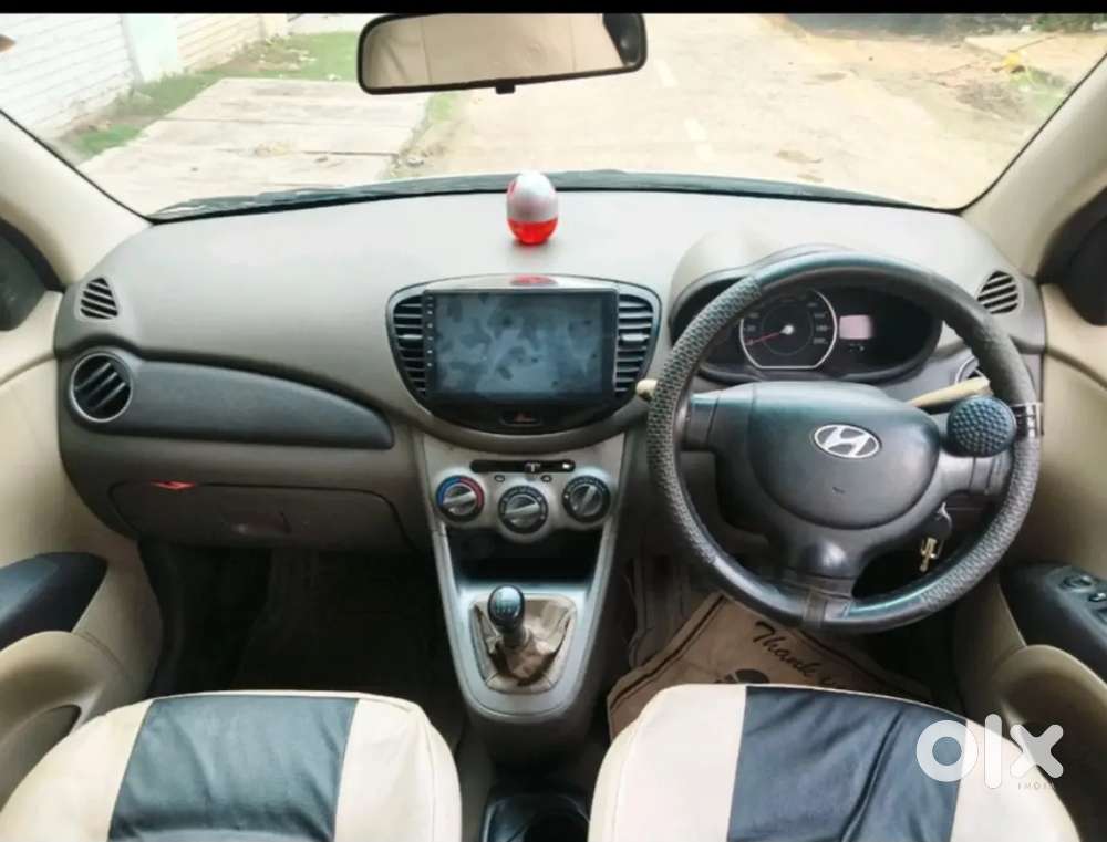 Hyundai I10 Kappa 2011