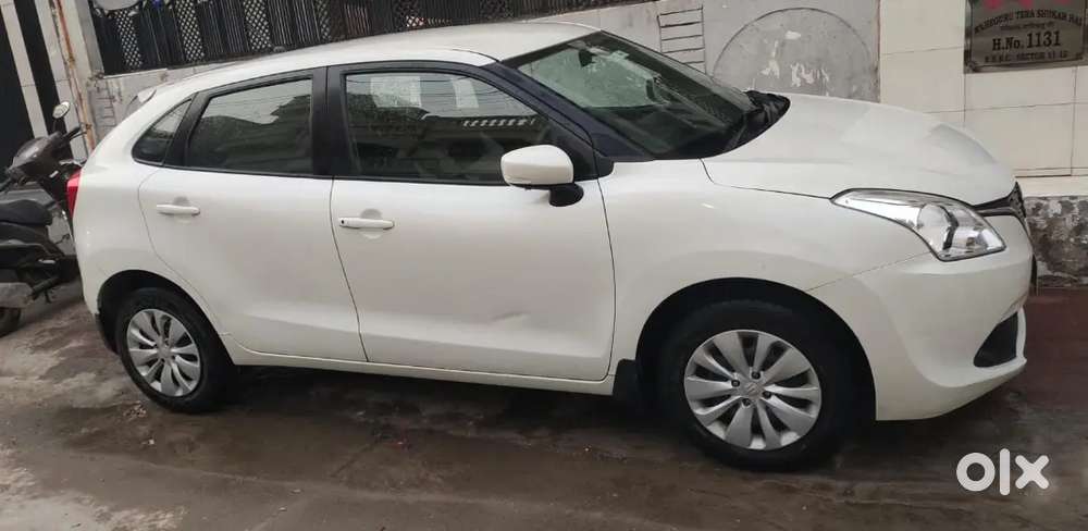Maruti Suzuki Baleno 2018 Petrol 31000 Km Driven Only