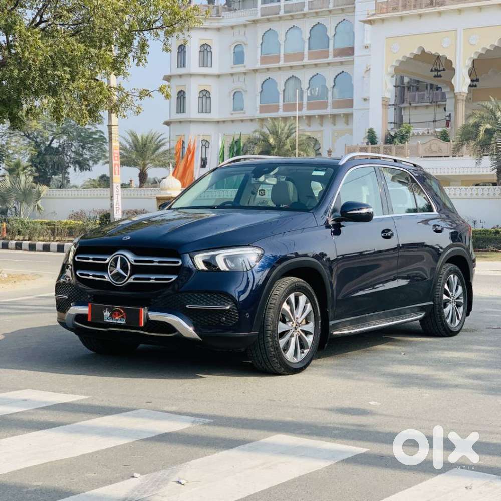 Mercedes-benz Gle Class Mercedes-benz-gle-300-d, 2021, Diesel