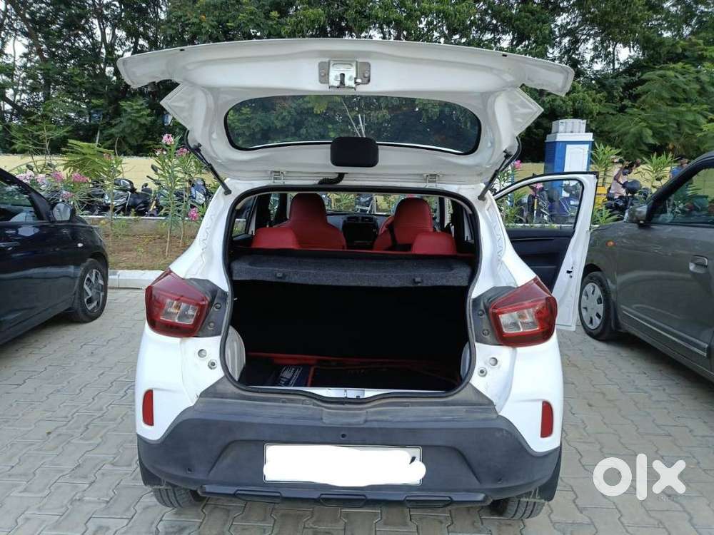 Renault Kwid Climber, 2021, Petrol