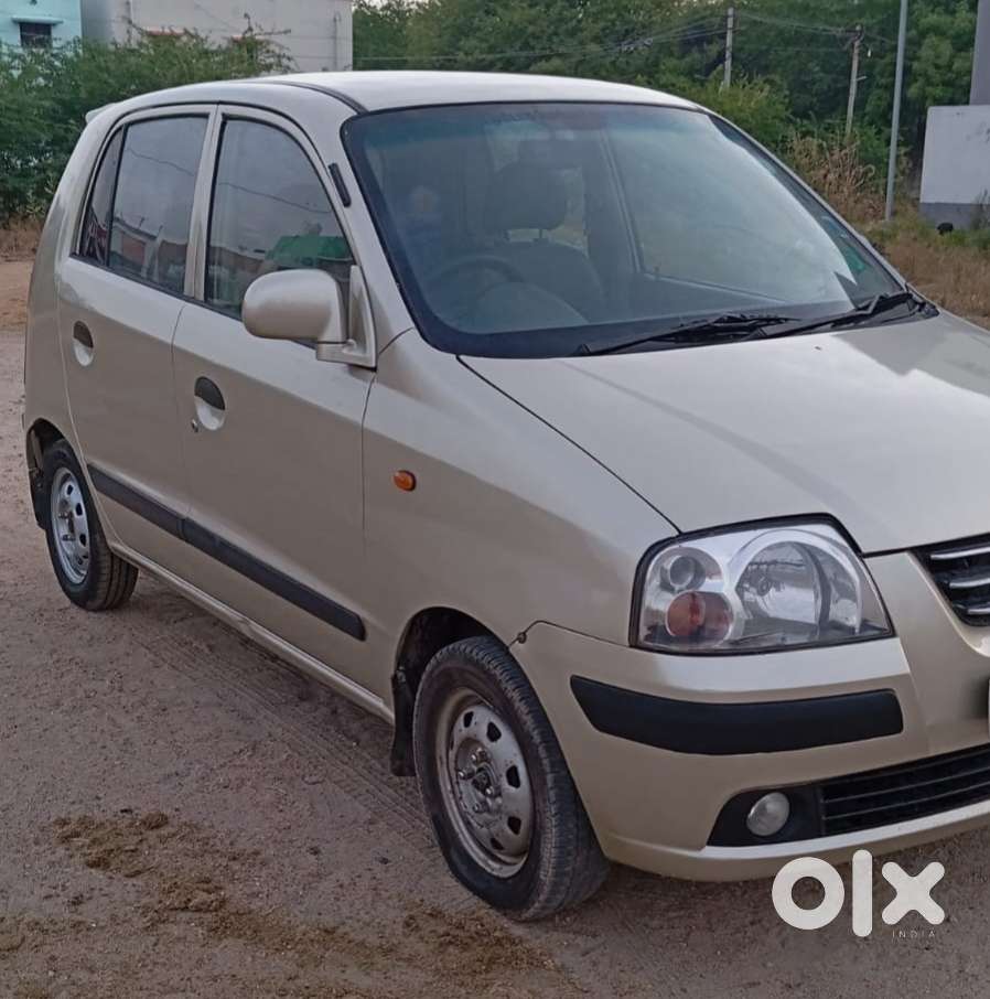 Hyundai Santro Xing Gls, 2007, Petrol