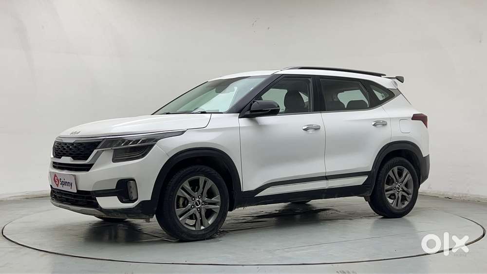 Kia Seltos Htx G, 2023, Petrol
