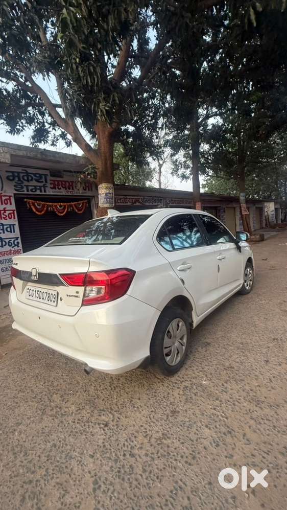 Honda Amaze Diesel 2020