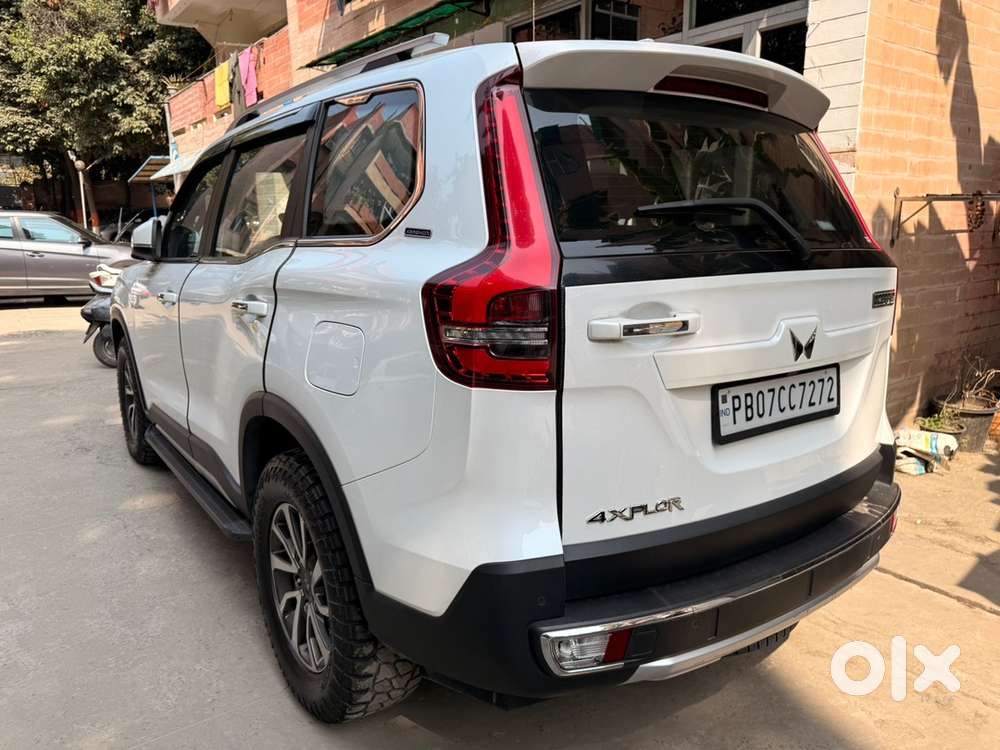 Delhi Based Scorpion Diesel Automatic 4x4 For Sale (pb07)