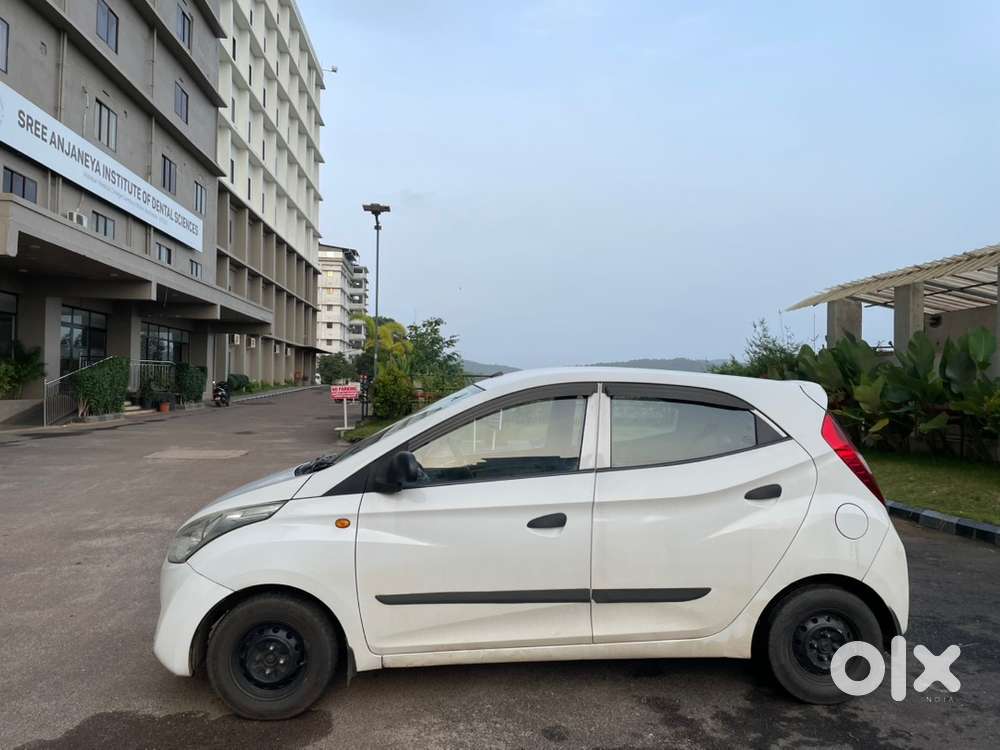 Hyundai Eon Petrol Manual 2015