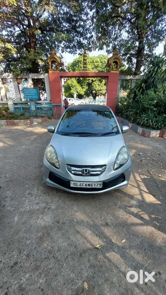 Honda Brio 2012 Petrol Good Condition
