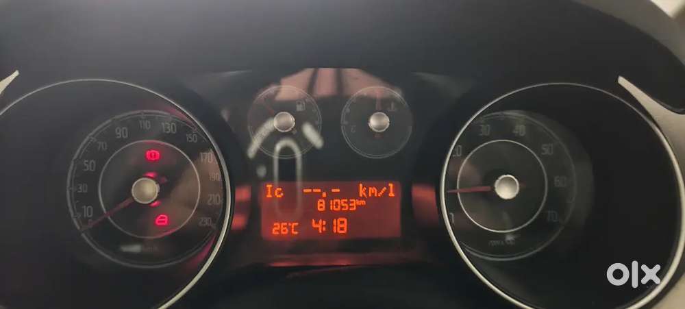 Fiat Punto Emotion 2015