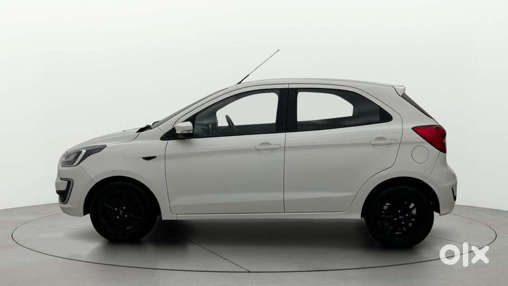 Ford Figo 1.2p Titanium Plus Mt, 2021, Petrol