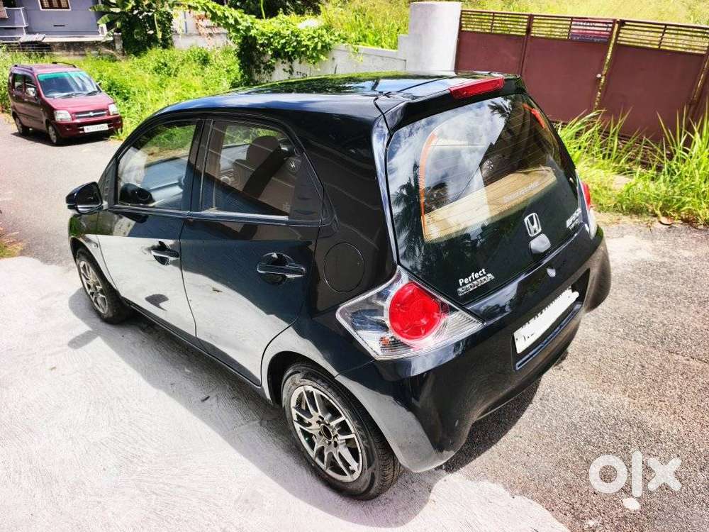 Honda Brio S Mt, 2014, Petrol