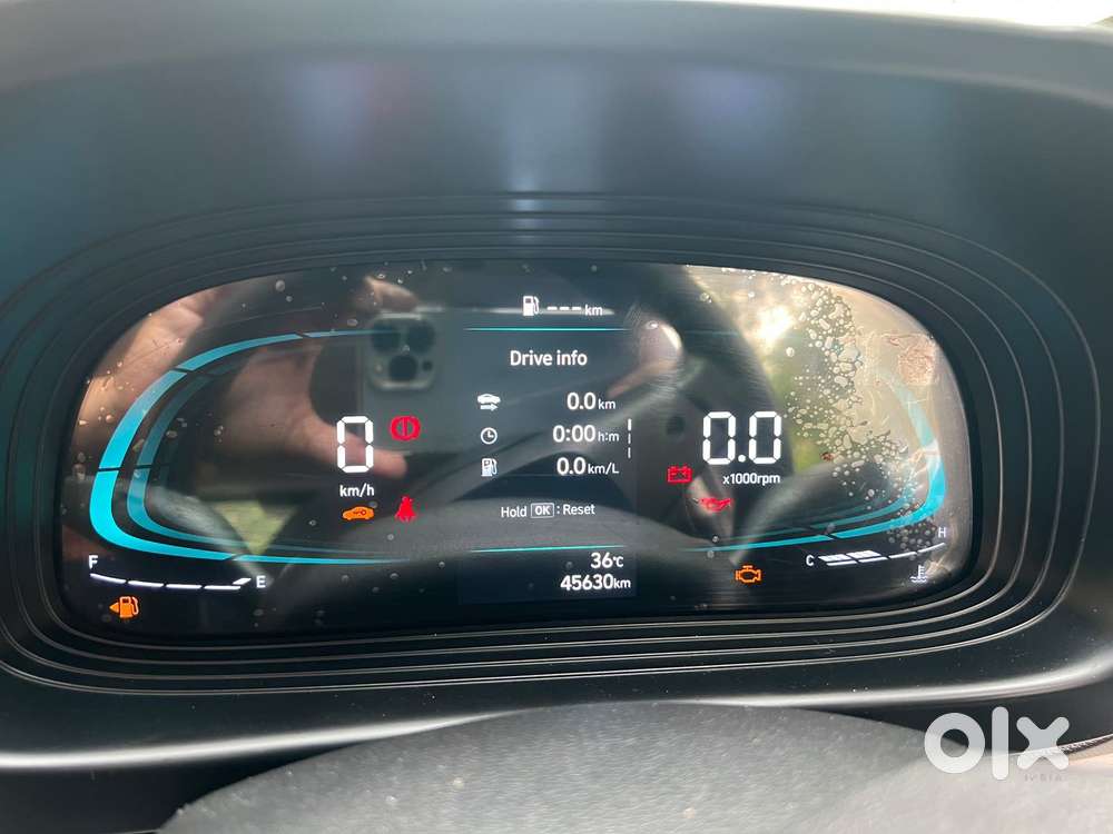 Hyundai Venue Sx Mt, 2022, Petrol