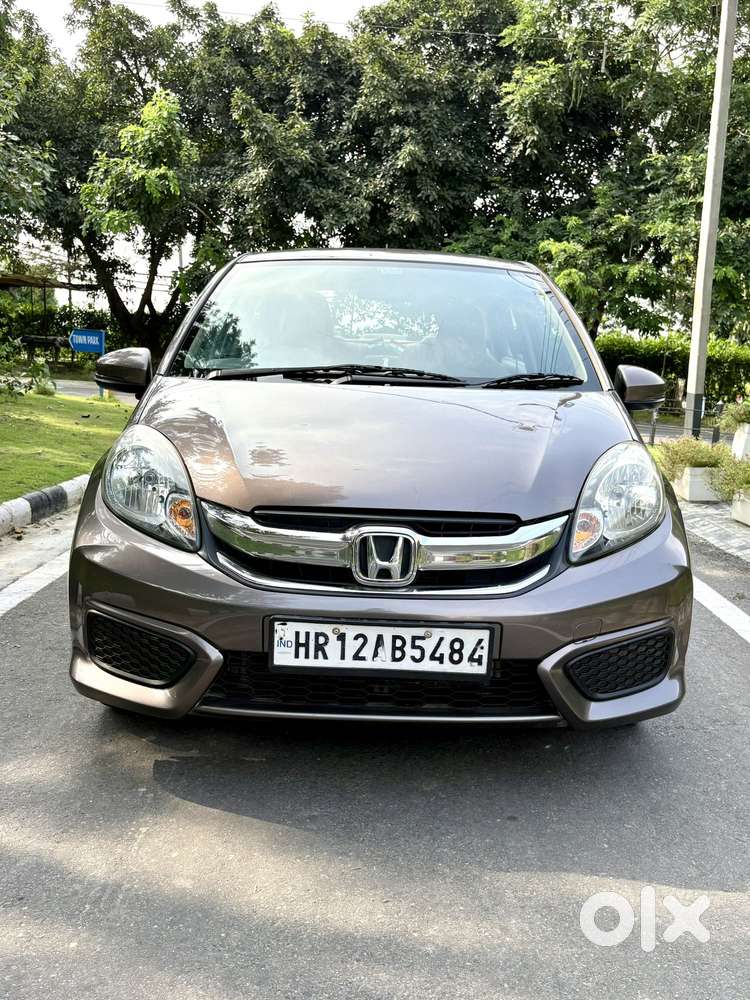 Honda Amaze 1.2 Smt I Vtec, 2016, Petrol