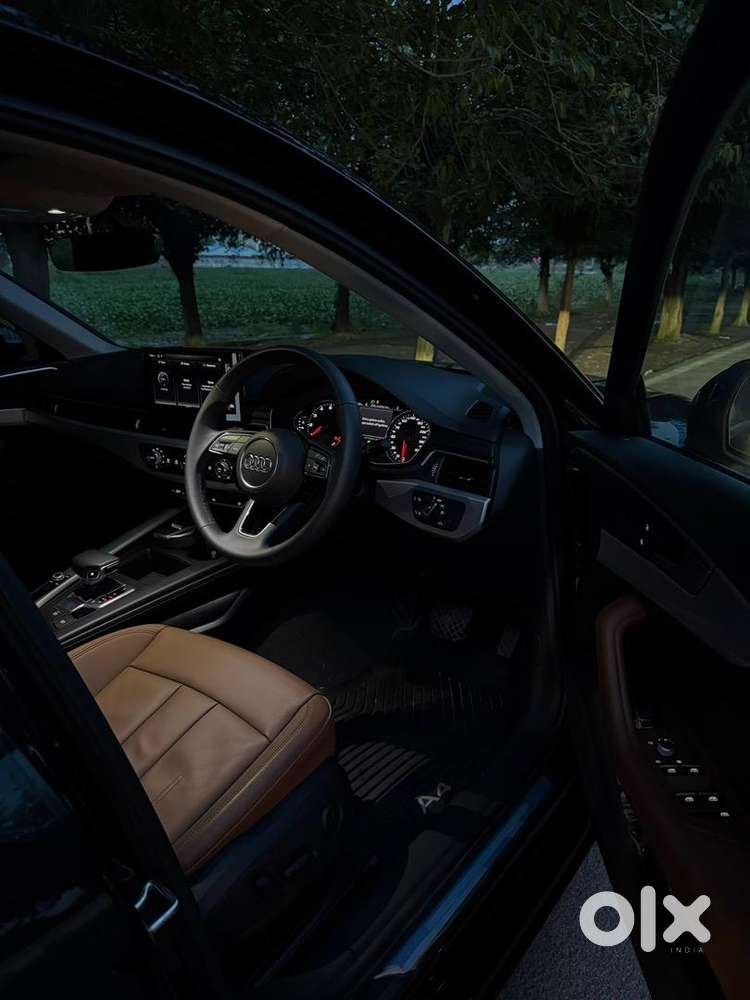 Audi A4 2022