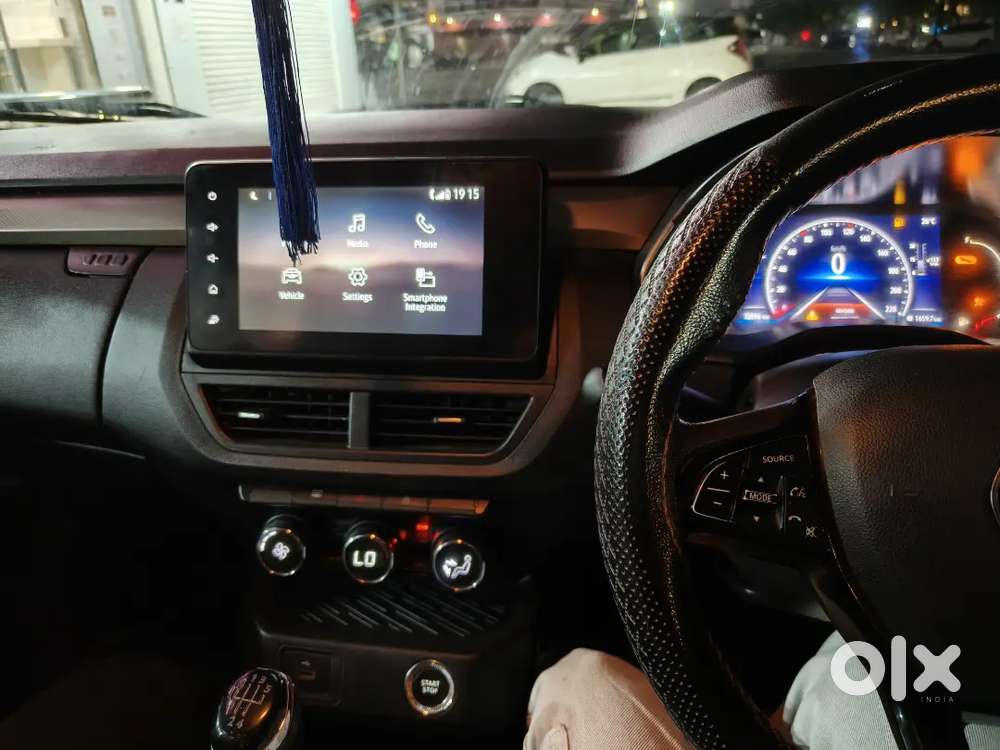 Renault Kiger Petrol 2022