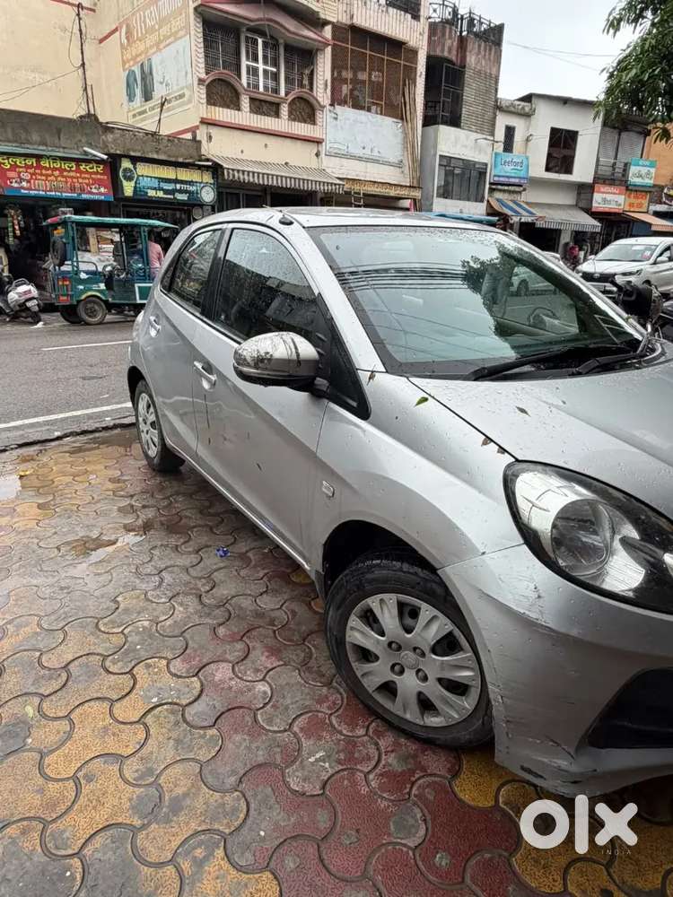 Honda Brio 2015 Petrol Manual