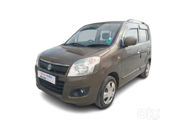 Maruti Suzuki Wagon R Vxi 1.2, 2018, Petrol