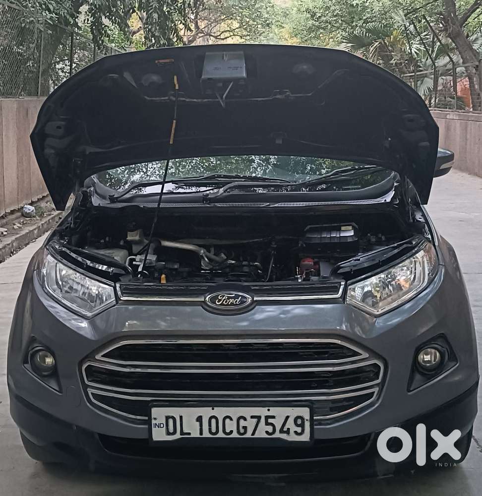 Ford Ecosport 1.5 Ti Vct At Titanium, 2016, Petrol