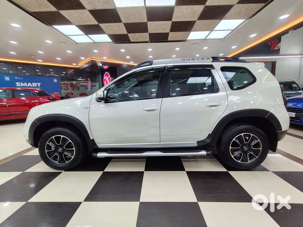 Renault Duster Rxz, 2017, Diesel