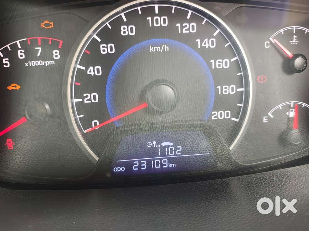 Hyundai Grand I10 2017