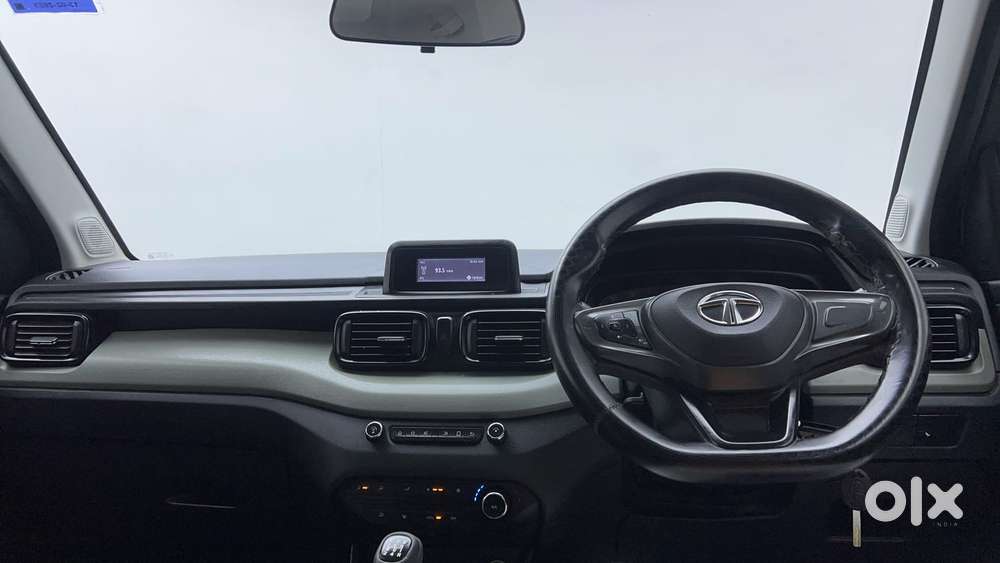 Tata Punch Adventure, 2022, Petrol