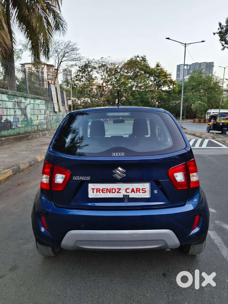 Maruti Suzuki Ignis 1.2 Sigma Mt, 2022, Petrol