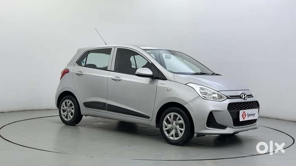 Hyundai Grand I10 1.2 Kappa Magna At, 2018, Petrol