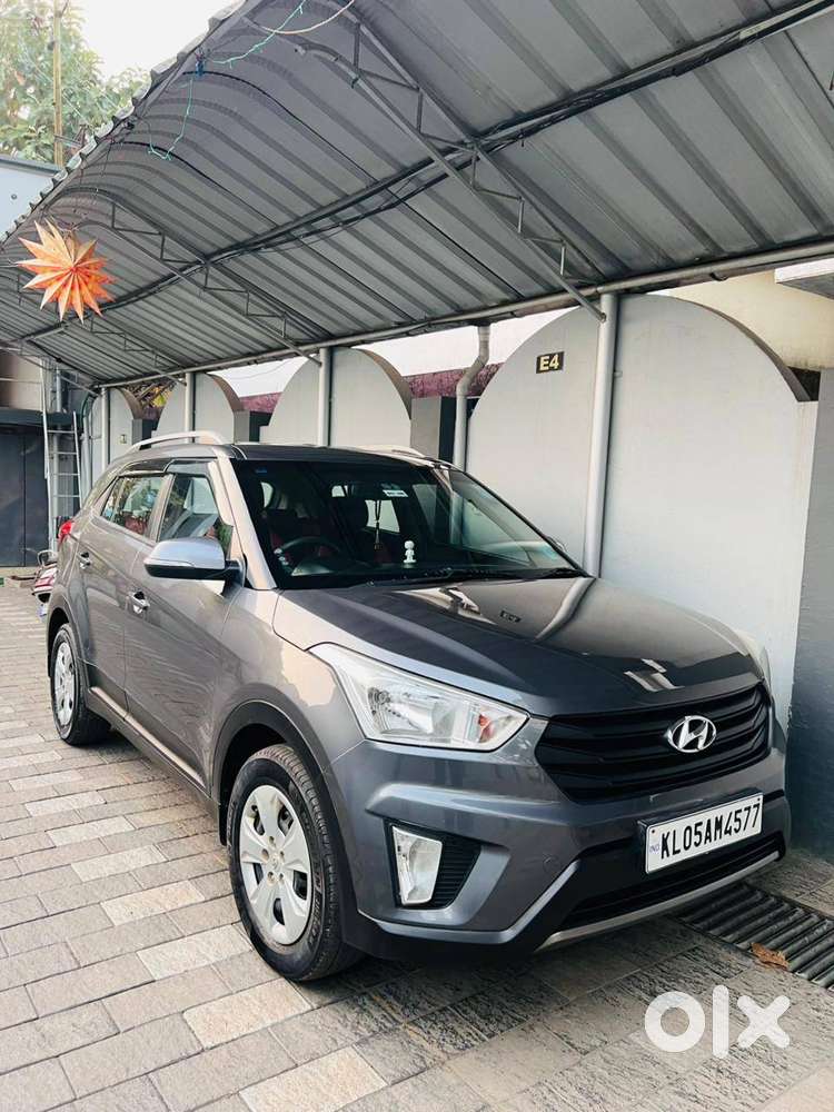 Hyundai Creta 2015