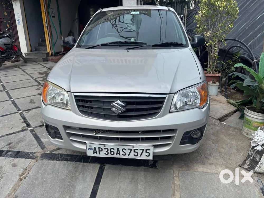 Maruti Suzuki Alto K10 2012