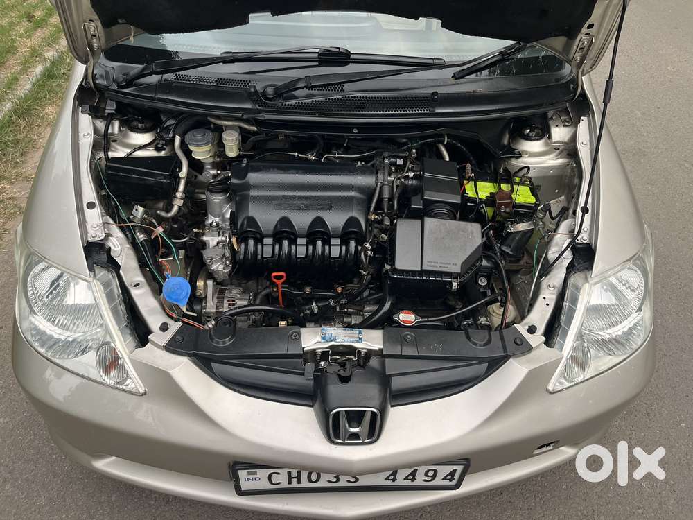 Honda City Zx Gxi, 2005, Petrol