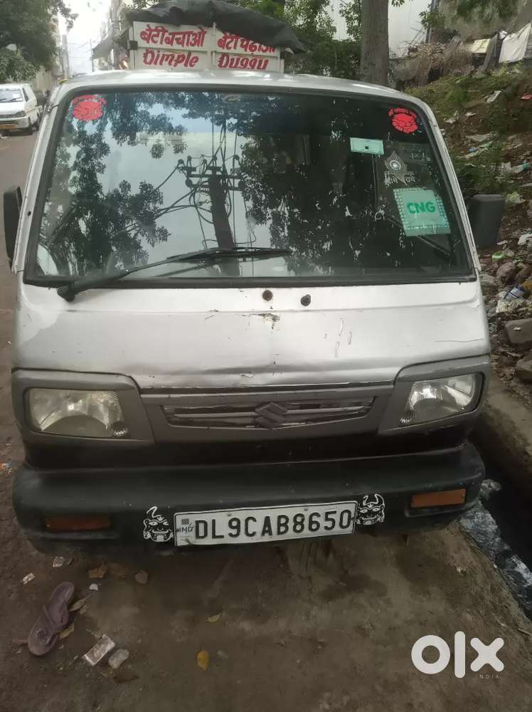 Maruti Omni Petrol 2014