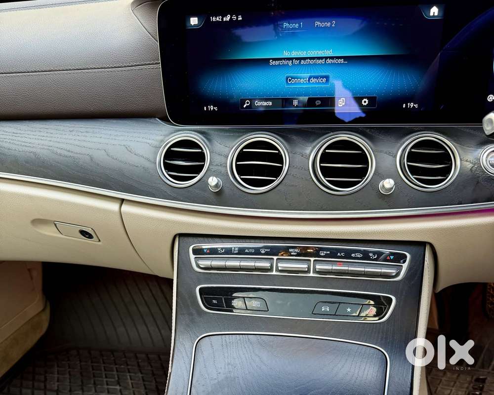 Mercedes-benz E-class E 220d Exclusive, 2021, Diesel