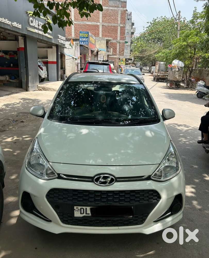 Hyundai Grand I10 2020 Petrol