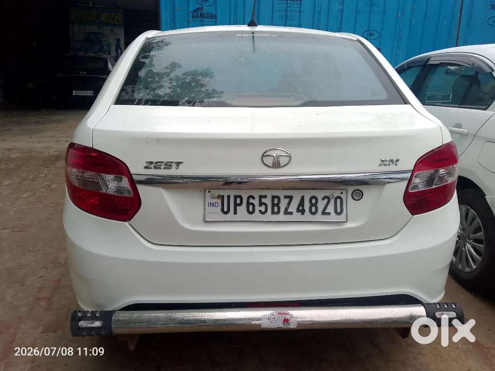 Tata Zest 2016 Diesel 95000 Km Driven