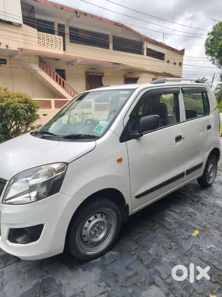 Maruti Wagon R Lxi 2015 Petrol For Sale