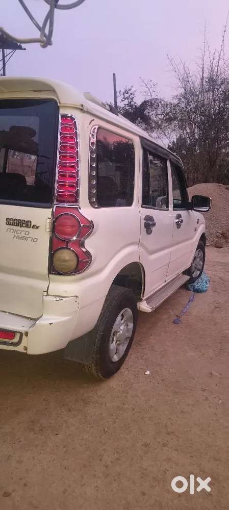 Mahindra Scorpio 2015 Diesel Good Condition