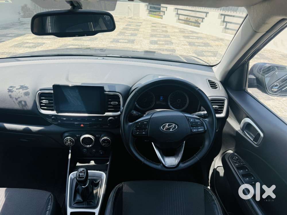 Hyundai Venue Sx (o) Mt 1.0 Turbo, 2019, Petrol