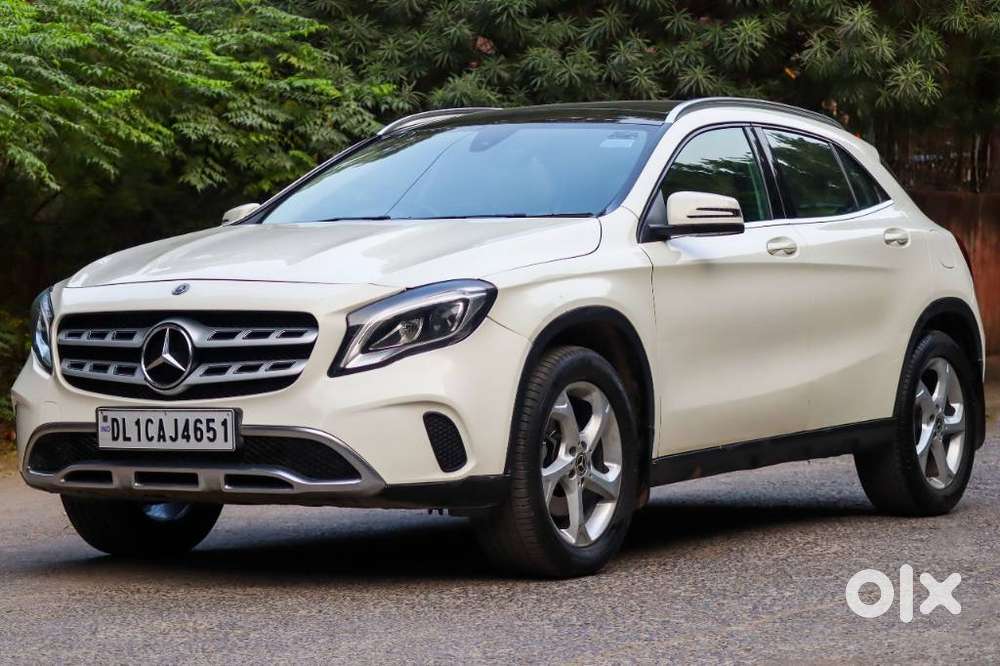 Mercedes-benz Gla Class 200 Sport, 2018