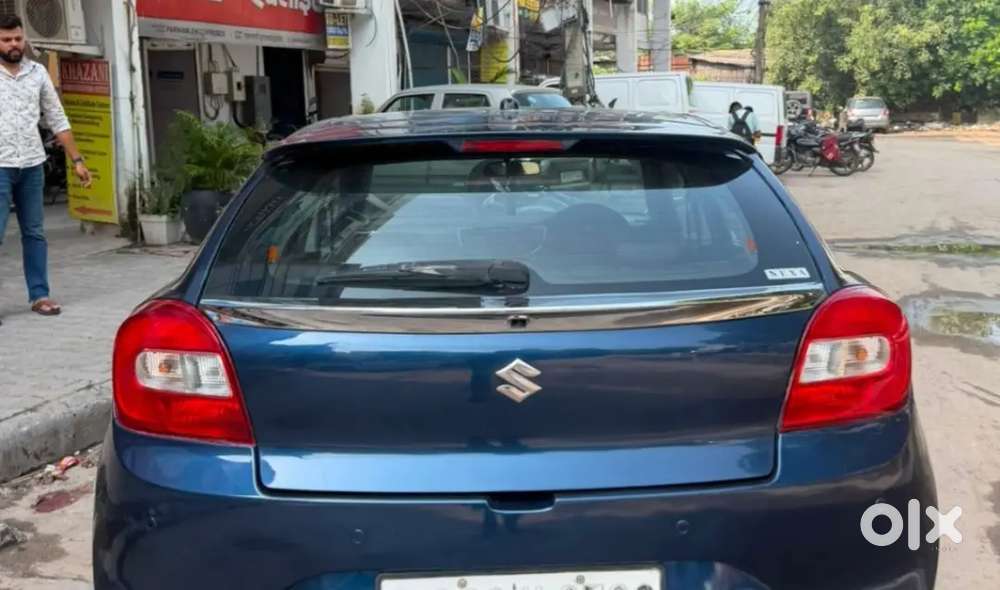 Maruti Suzuki Baleno 2018 Diesel 80000 Km Driven