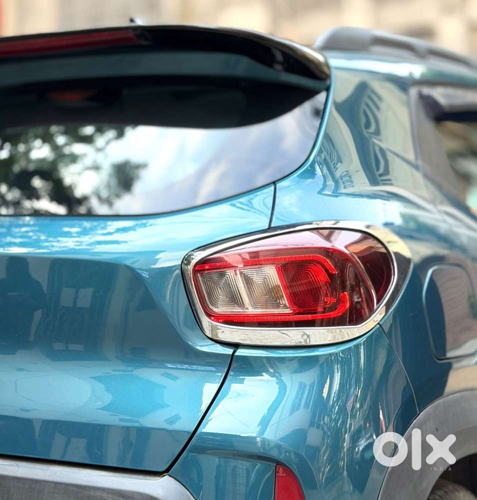 Renault Kwid Rxt Optional, 2021, Petrol