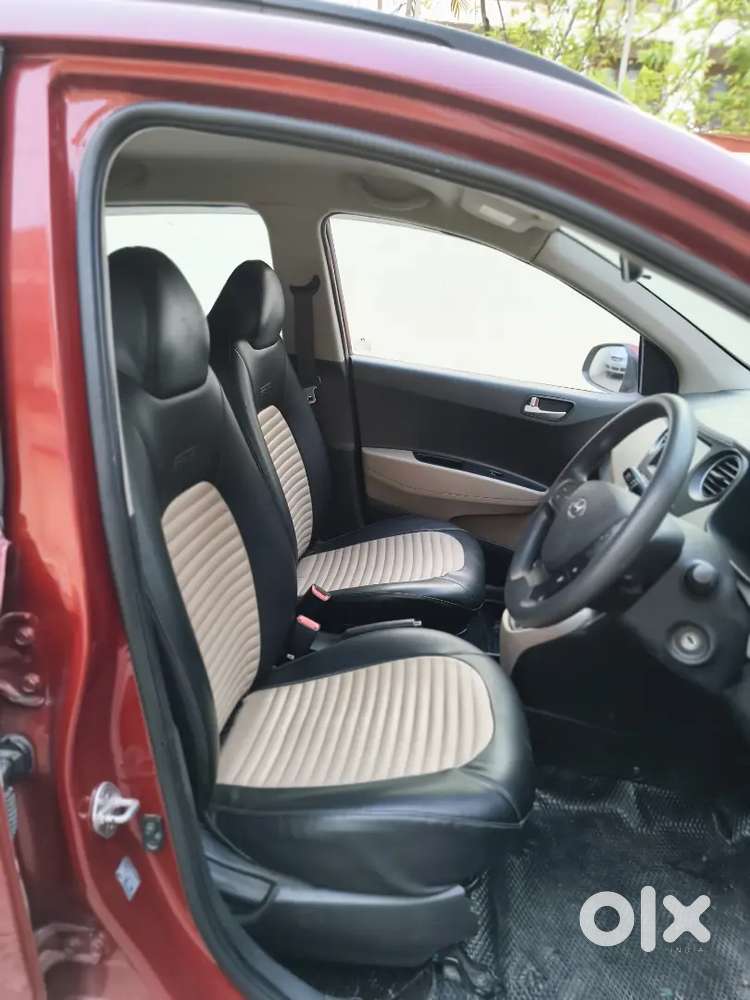 Hyundai Grand I10 2019 Petrol Good Condition