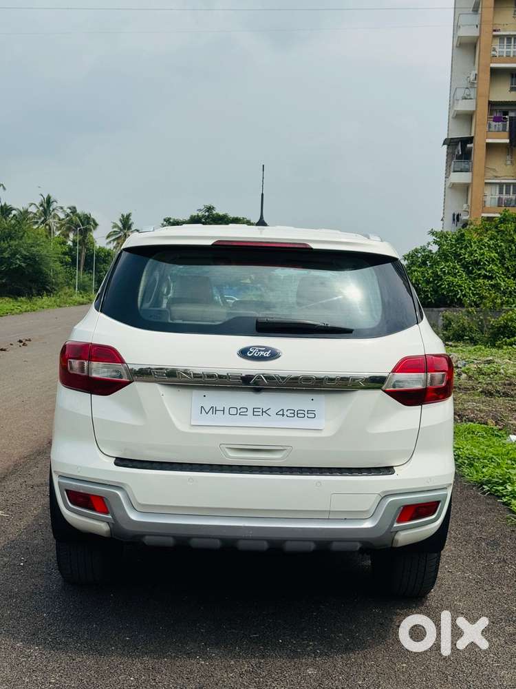 Ford Endeavour 2.2 Titanium 4x2 At, 2018, Diesel