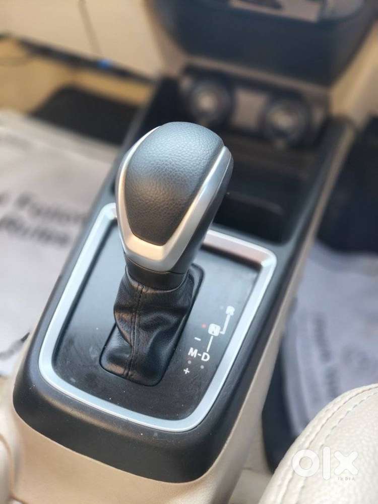 Maruti Suzuki Dzire Vxi Ags, 2019, Petrol