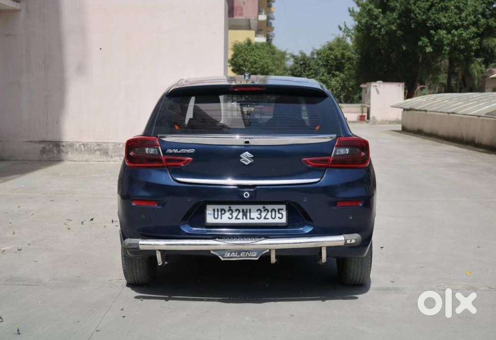 Maruti Suzuki Baleno Sigma, 2023, Petrol