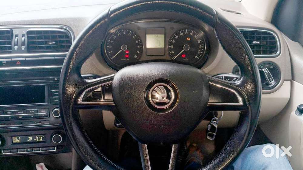 Skoda Rapid 2014