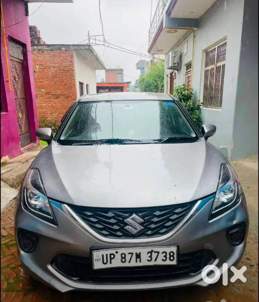 Good Condition, Maruti Suzuki Baleno 2019 Diesel 120000 Km Driven