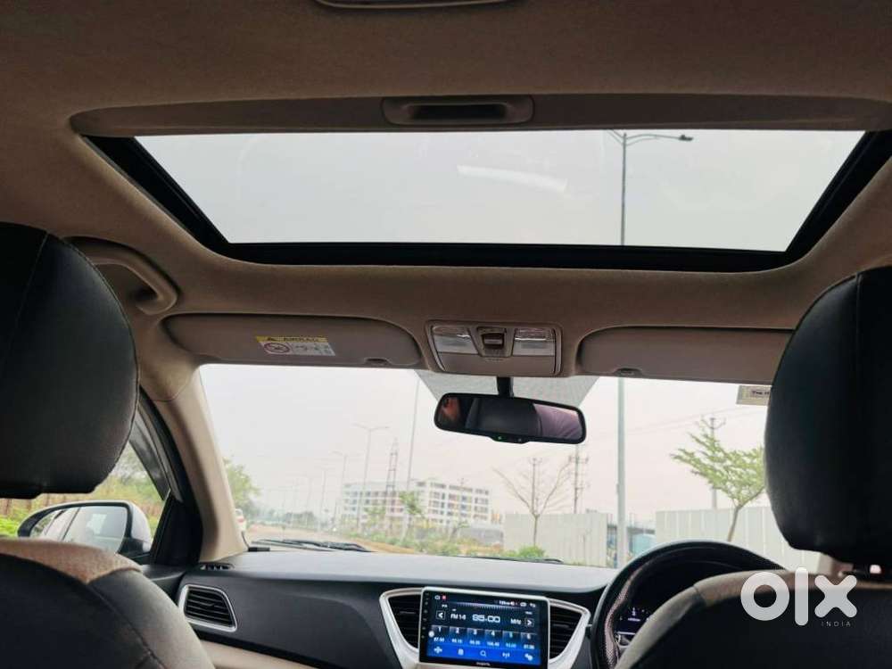 Hyundai Verna 1.6 Sx (o) Crdi, 2018