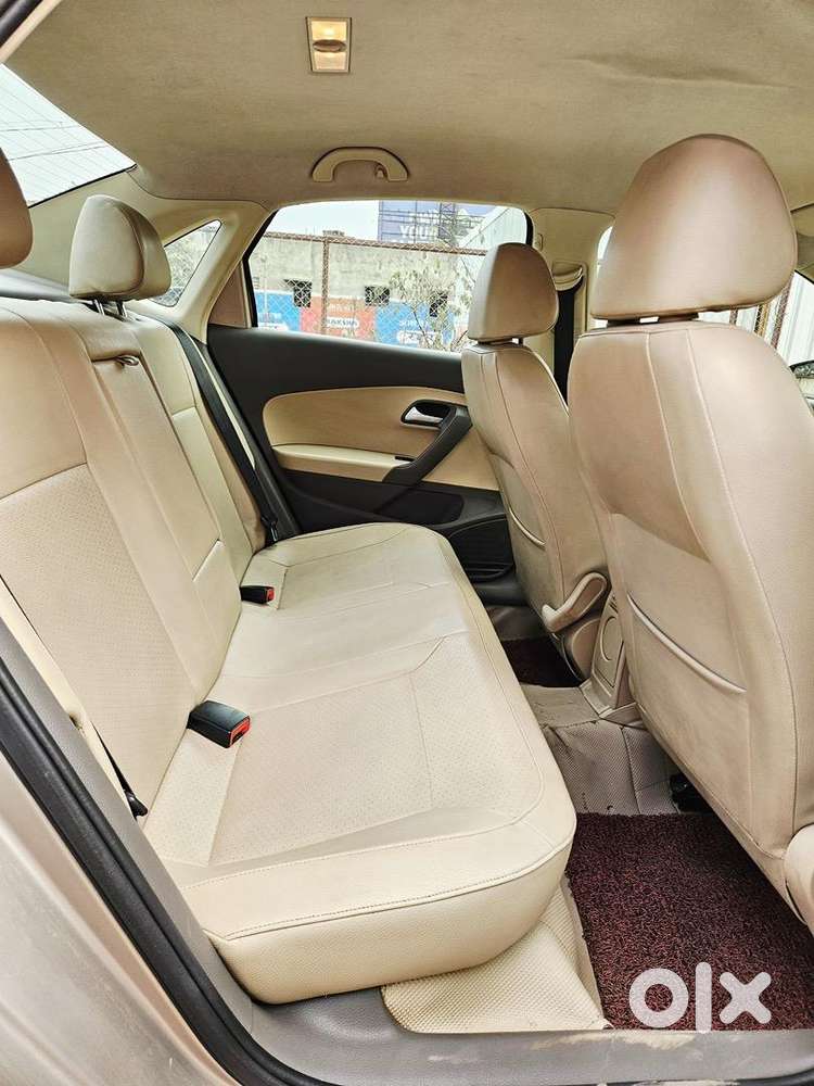 Volkswagen Vento 2017 Diesel Good Condition