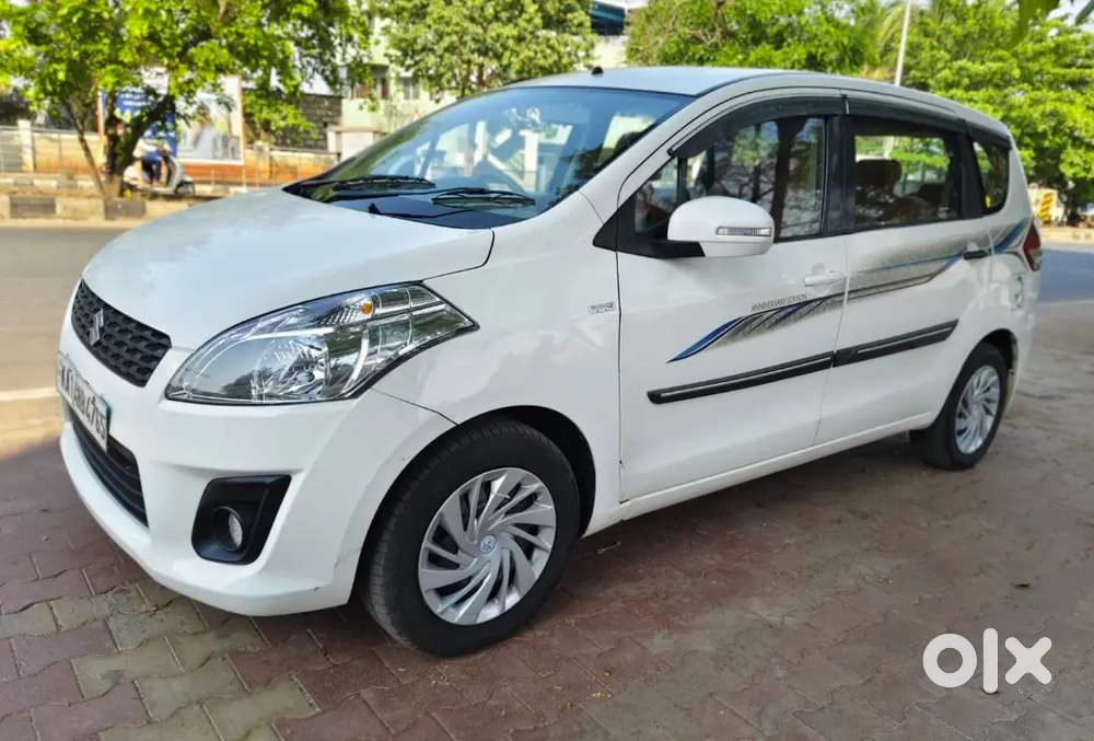 Maruti Suzuki Ertiga 2013