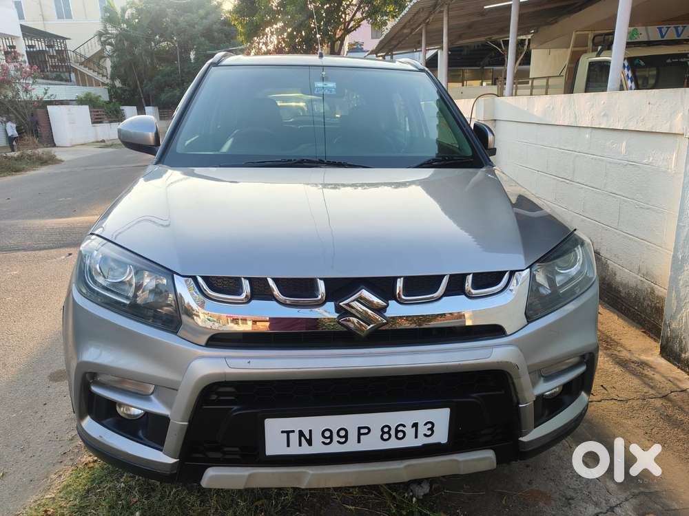 Maruti Suzuki Brezza, 2019, Petrol